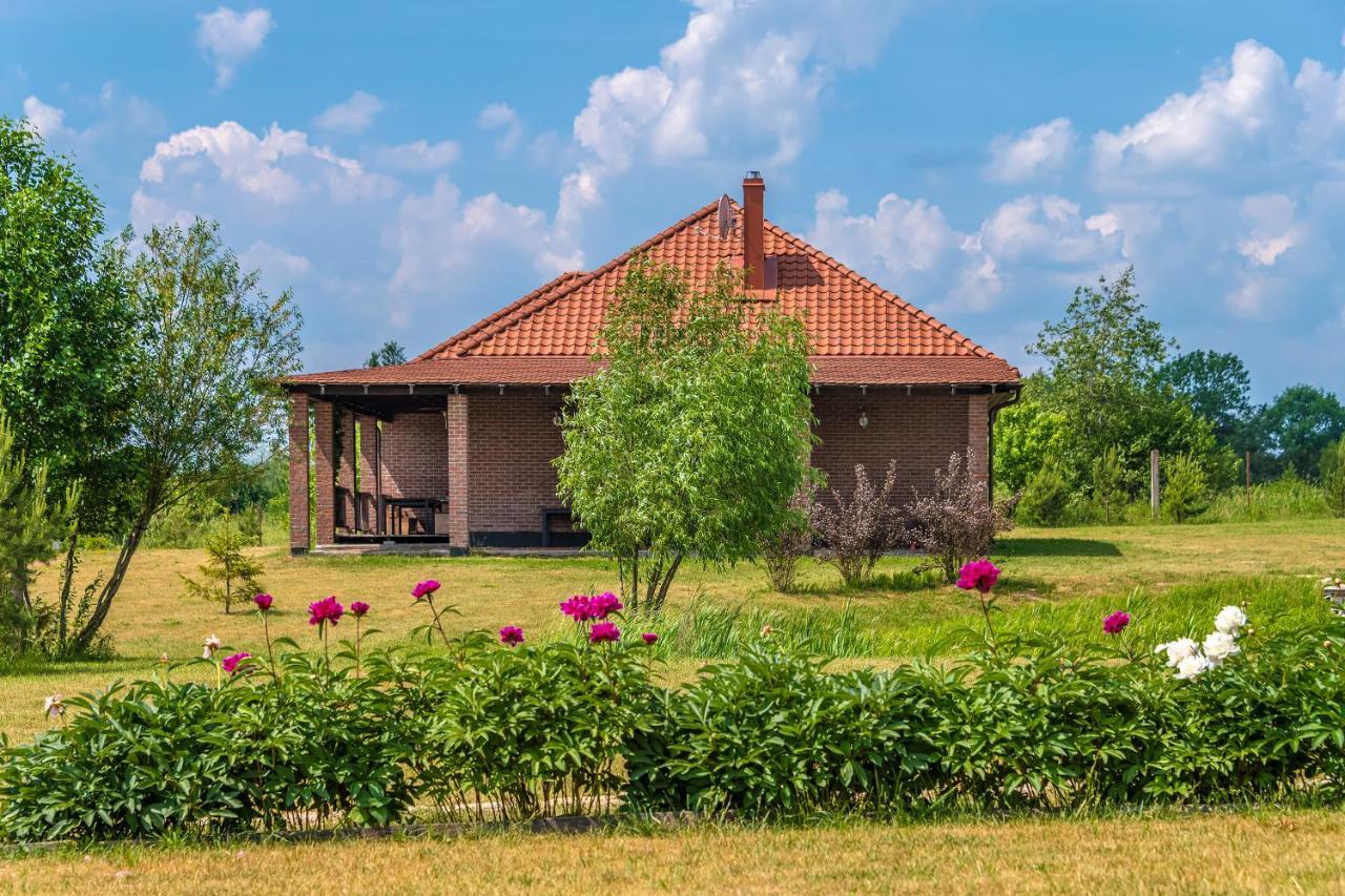 Prie Traku Vila Petkeniskes Exterior foto